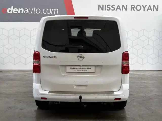 Opel Vivaro ca fixe l2 2.0 diesel 120 ch bva8 — photo 4