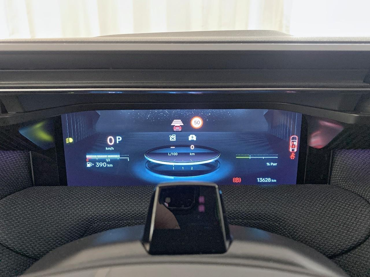 Citroën C5 Aircross hybride 145 ch e-dcs6 max — photo 13