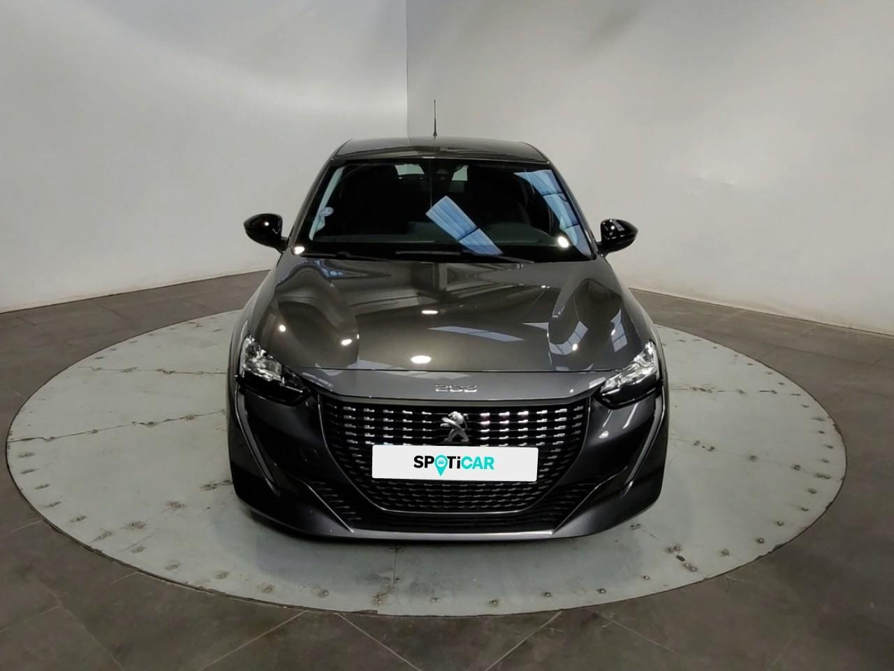 Peugeot 208 puretech 75 s&s bvm5 active pack — photo 8