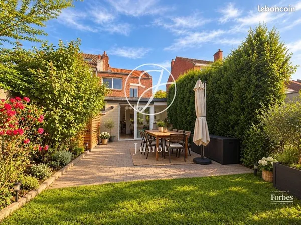 Maison 5 pièces 149 m²