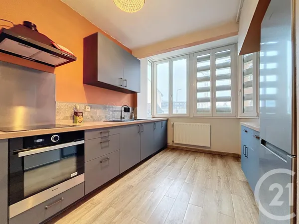 Appartement 3 pièces 63 m²