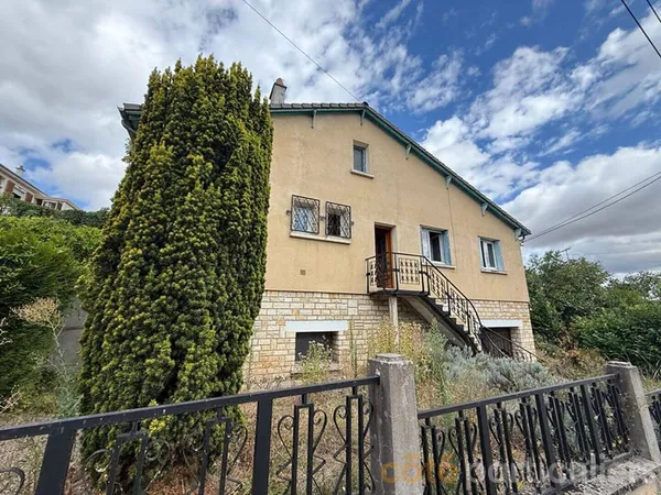 Maison 6 pièces 96 m²