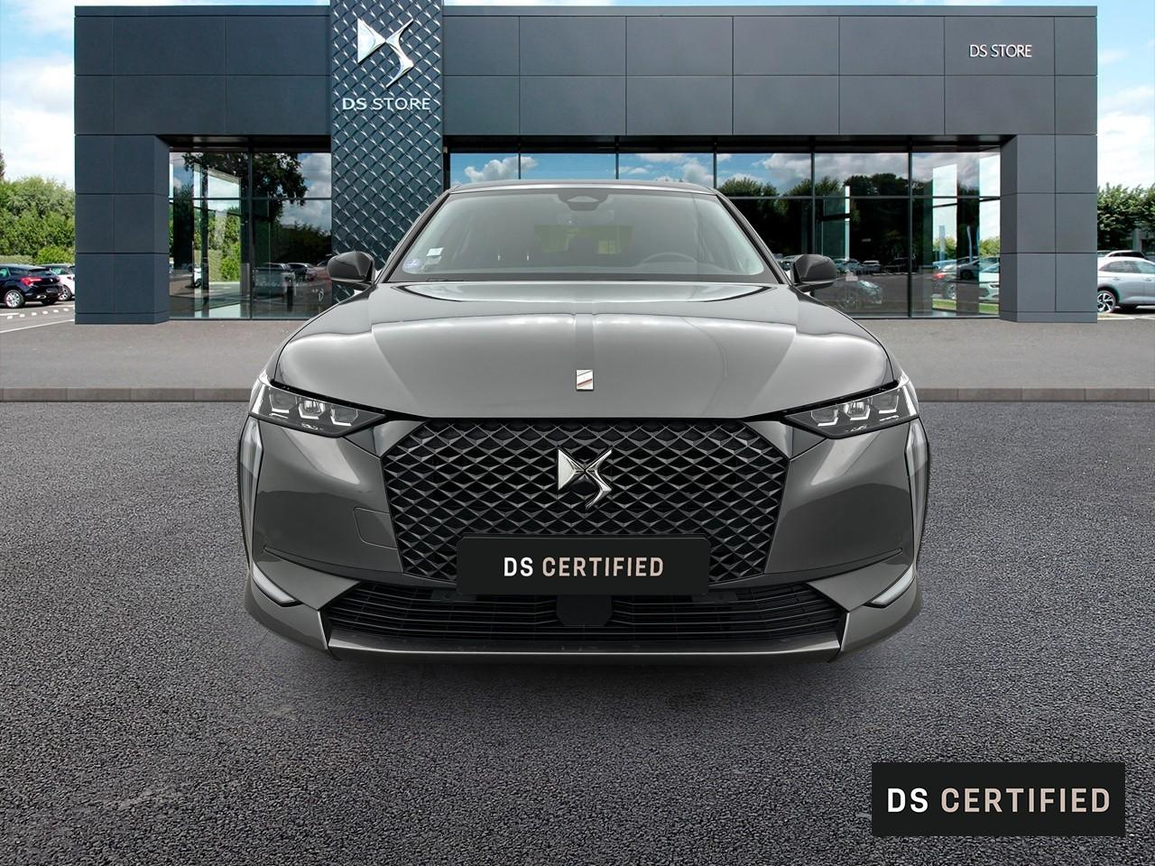 Ds Ds 4 hybride e-tense 225 eat8 performance line+ — photo 8