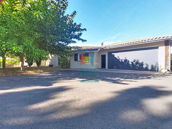 Maison de plain-pied 6 pièces 138 m²