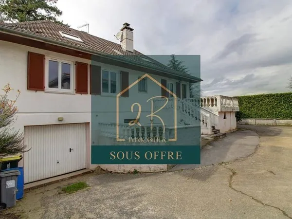 Maison 7 pièces 150 m²