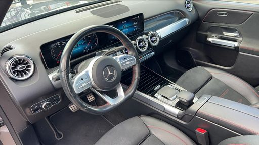Mercedes Classe GLB 200 d 150 8G-DCT - AMG Line – 2021 – 58916 km – Diesel – Boîte Automatique — photo 27