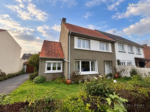 Maison 6 pièces 95 m²