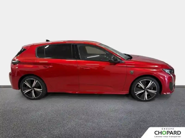 Peugeot 308 phev 180 e-eat8 — photo 9
