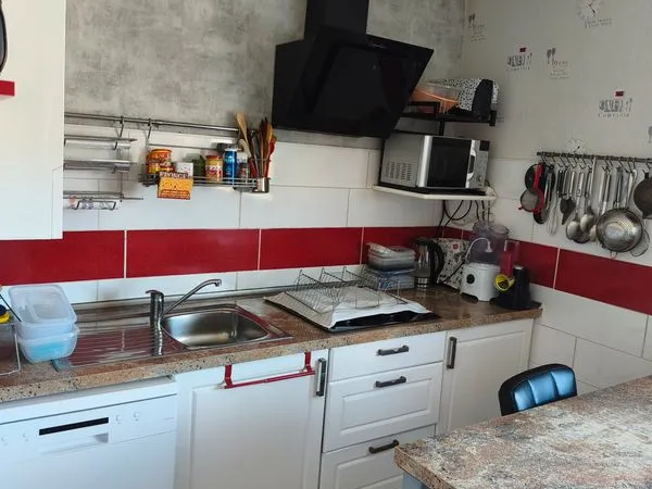 Vend appartement T3 78M2
