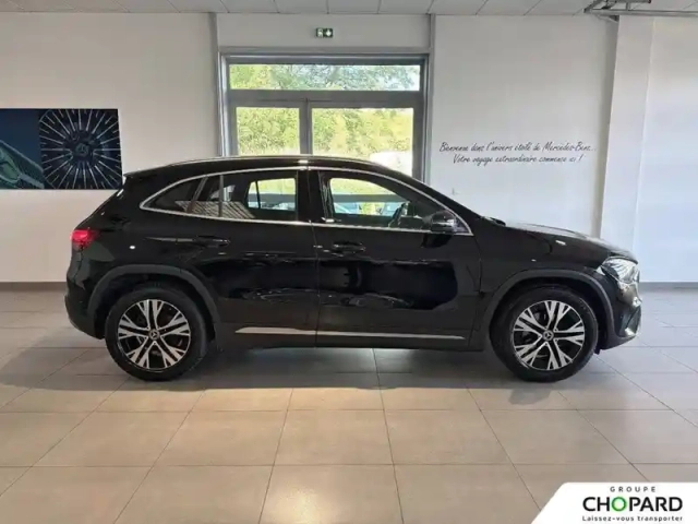 Mercedes Gla 200 d 8g-dct — photo 31