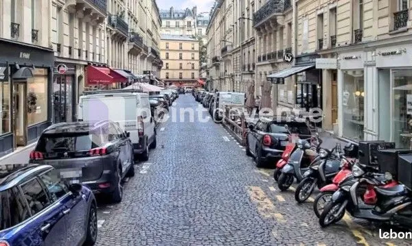 Local commercial 85 m²