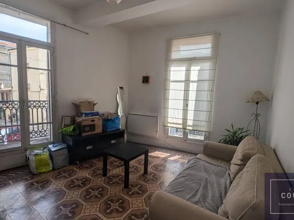Appartement 3 pièces 63 m²
