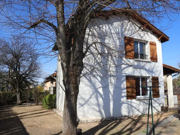 Vends maison CLIMATISEE
