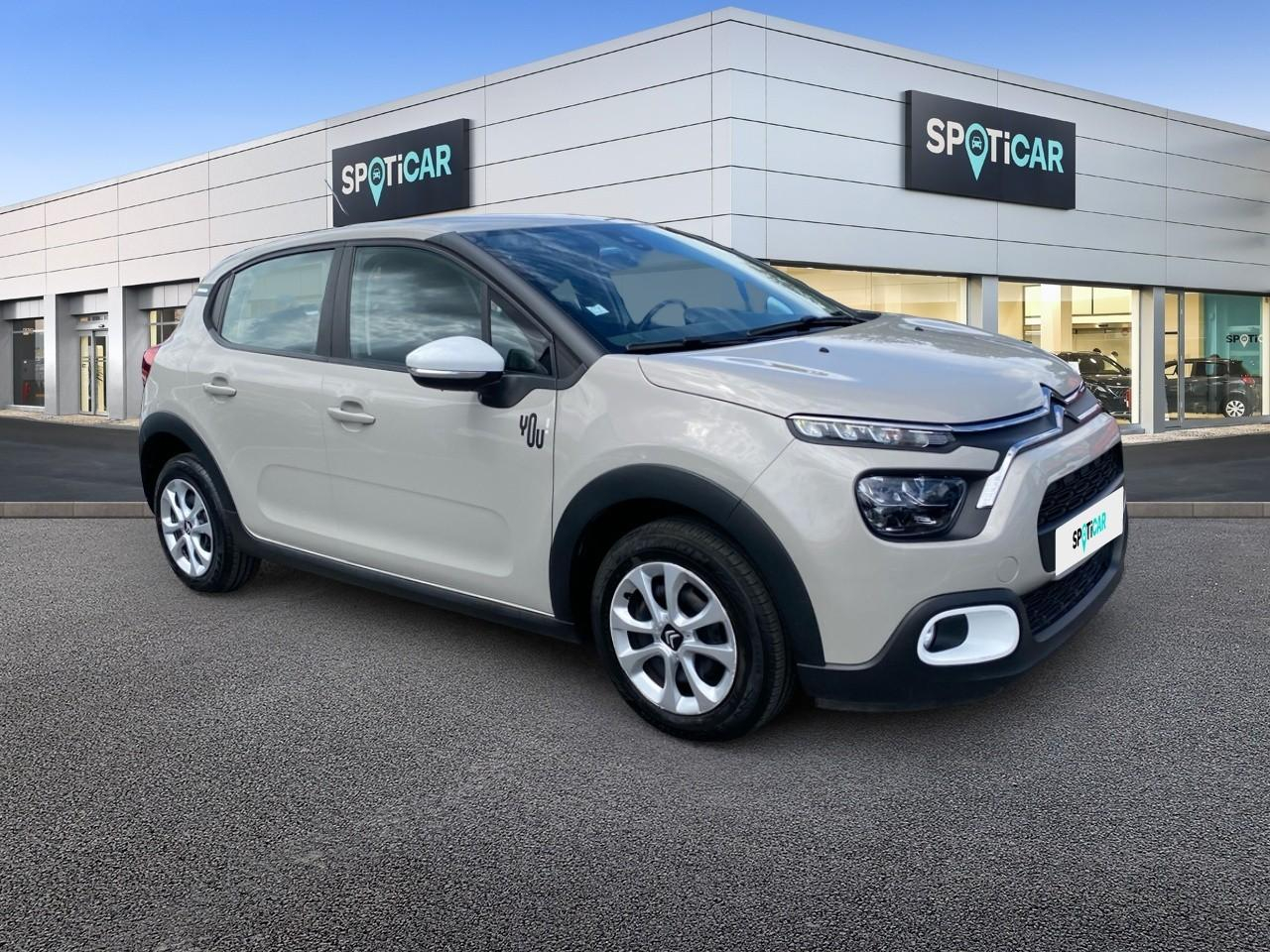 Citroën C3 1.2 puretech 83ch s&s you! — photo 3