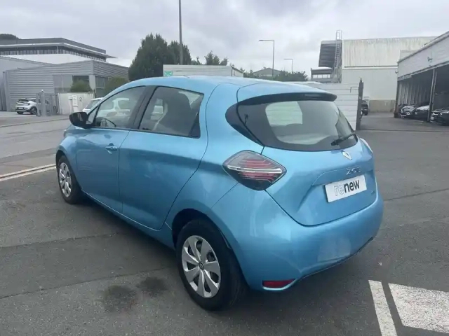 Renault Zoé zoe r110 achat intégral - 21 — photo 3