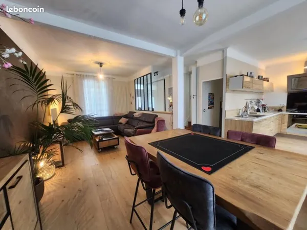 Maison 5 pièces 107 m²