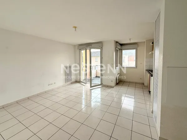 A vendre appartement 3 pièces Toulouse parking sous-sol 58.85m²