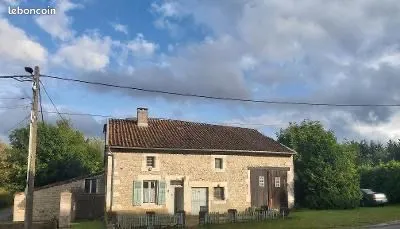 Ferme 5 pièces 120 m²
