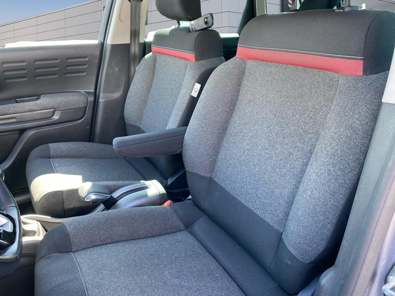 Citroën C3 Aircross puretech 110ch s&s c-series e6.d — photo 9