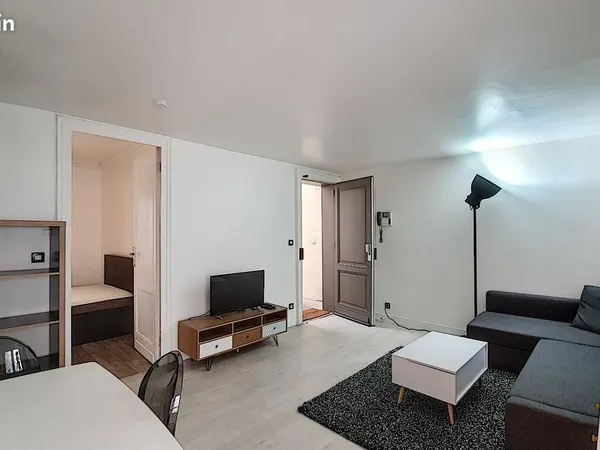 Bordeaux hypercentre appartement t2 de 37 m²