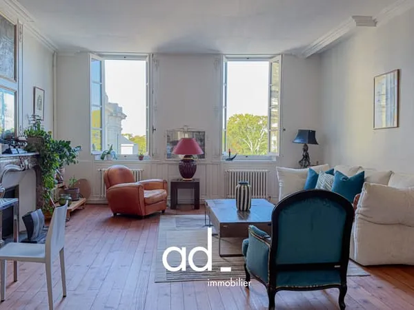 Appartement à vendre La Rochelle