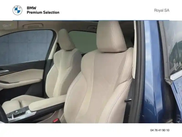 Bmw Serie 2 série 2 activetourer 225e 245ch xdrive luxury dkg7 — photo 7