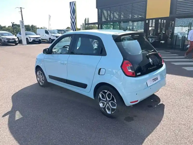 Renault Twingo iii sce 65 — photo 18