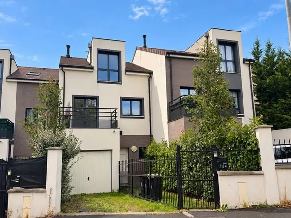 Maison 5 pièces 120 m²