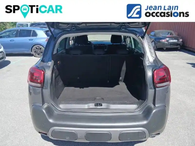 Citroën C3 Aircross bluehdi 110 s&amp;s bvm6 — photo 6