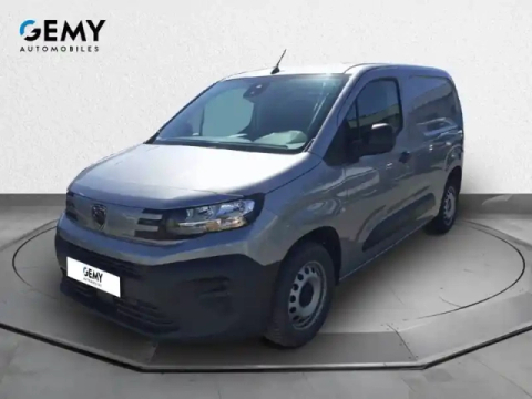 Peugeot Partner fourgon m 650 kg bluehdi 130 s&amp;s eat8