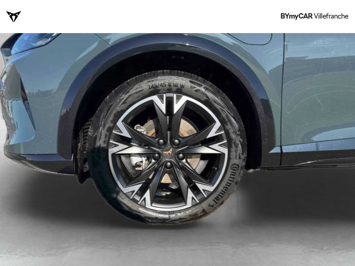 Cupra Formentor eHybrid 204 ch DSG6 — photo 14