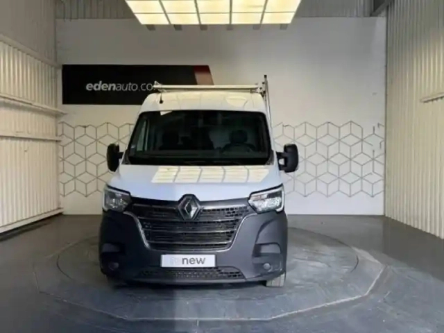 Renault Master fgn trac f3300 l2h2 dci 135 — photo 8