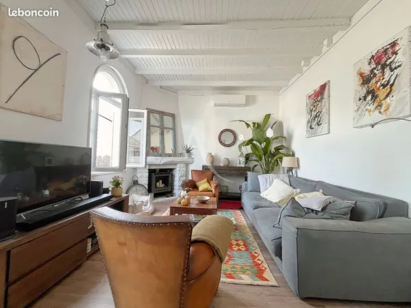 Maison 5 pièces 100 m²