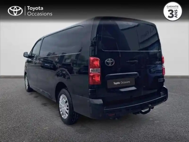 Toyota Proace long 2.0 d-4d 180 start pack confort bva mc24 — photo 2