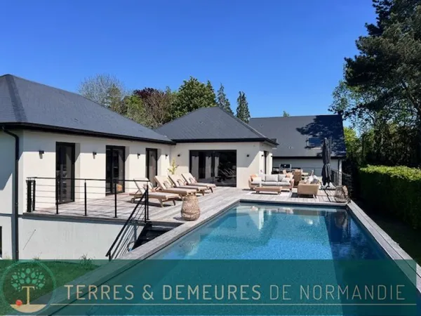 Villa d'architecte 7 pièces 173 m²