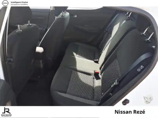Nissan Micra 1.0 ig-t 92ch business edition 2021 — photo 6