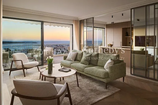 Appartement 3 pièces 104 m²