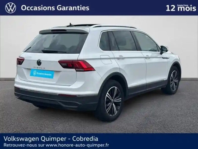 Volkswagen Tiguan 2.0 tdi 150ch match dsg7 — photo 5