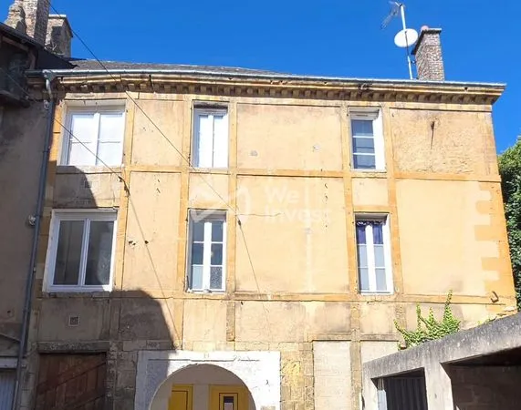 Immeuble 235 m²