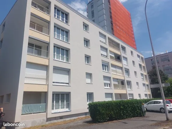 Appartement 3 pièces 66 m²