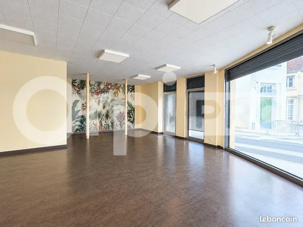 Bureau 81 m²