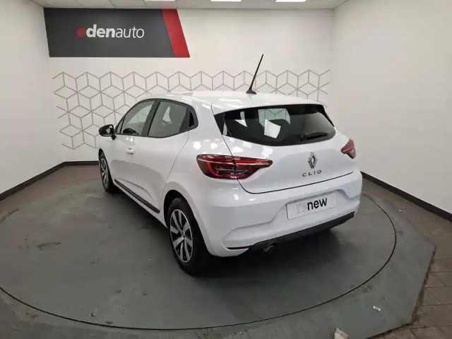 Renault Clio tce 90 — photo 4