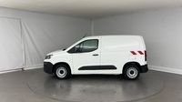 Peugeot Partner Standard 650kg BlueHDi 100ch S&S Asphalt — photo 8