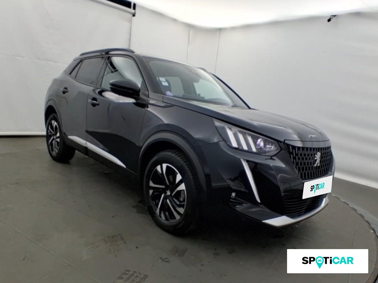 Peugeot 2008 1.2 puretech 130ch s&s gt eat8 — photo 3