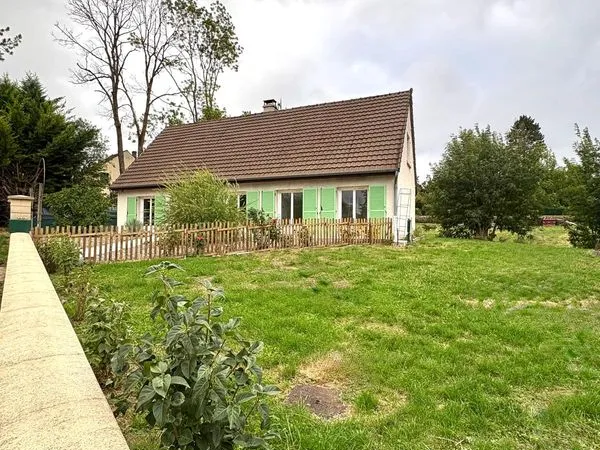 Maison familiale rénovée de 141 m²