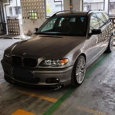 Place de parking