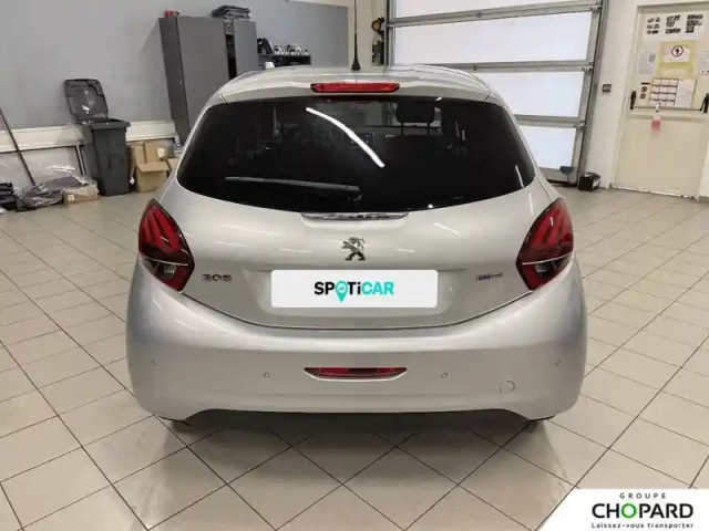 Peugeot 208 1.2 puretech 110ch s&amp;s eat6 — photo 65