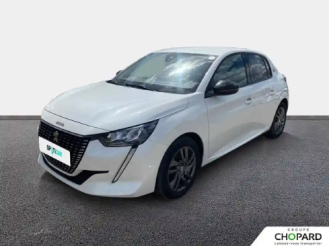 Peugeot 208 puretech 100 s&amp;s bvm6