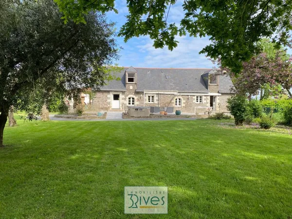 Maison 5 pièces 135 m²