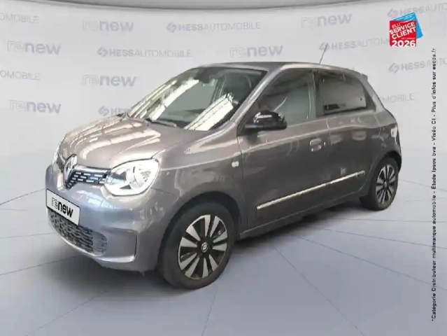 Renault Twingo e-tech electric techno r80 achat intégral — photo 16